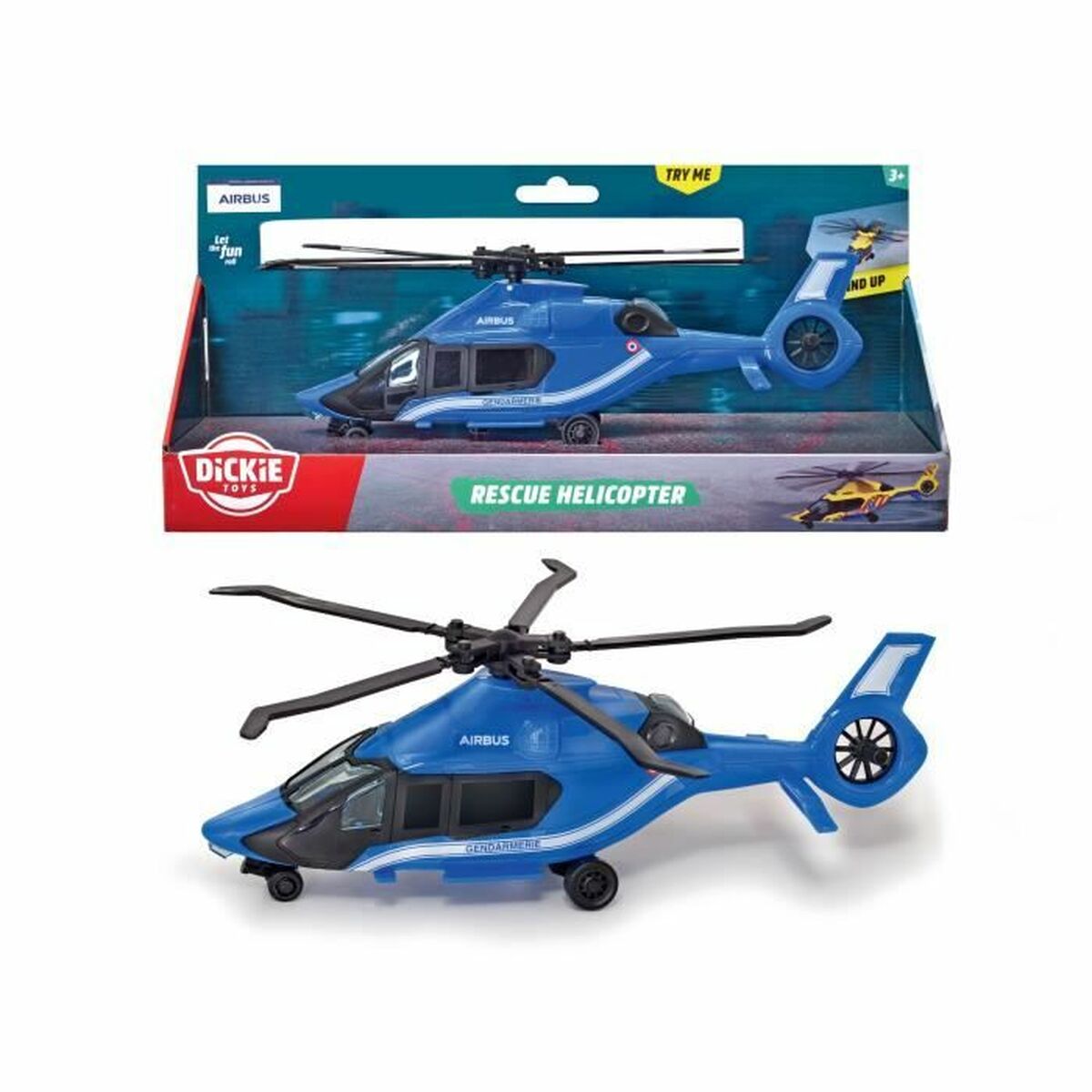 Trouvez Hélicoptère de secours en ligne | Dickie Toys