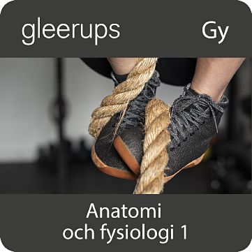 Anatomi och fysiologi 1, digitalt läromedel, elev, 12 mån-Digitala böcker-Gleerups Utbildning AB-peaceofhome.se