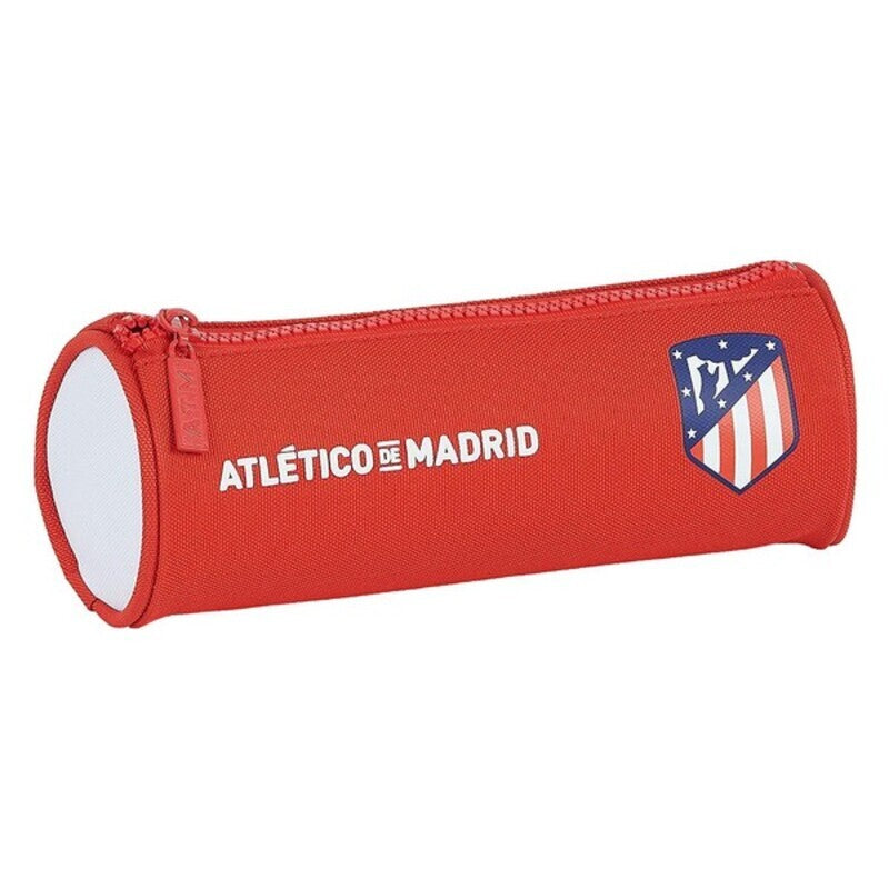 Bag Atlético Madrid Vit Röd-Kontor och Kontorsmaterial, Skol- och utbildningsmaterial-Atlético Madrid-peaceofhome.se