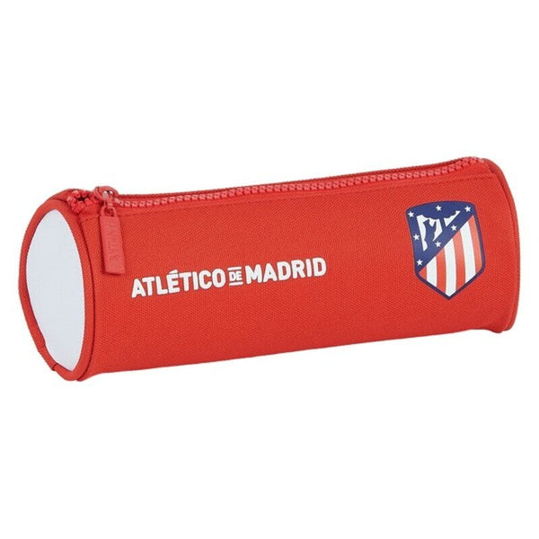 Bag Atlético Madrid Vit Röd-Kontor och Kontorsmaterial, Skol- och utbildningsmaterial-Atlético Madrid-peaceofhome.se