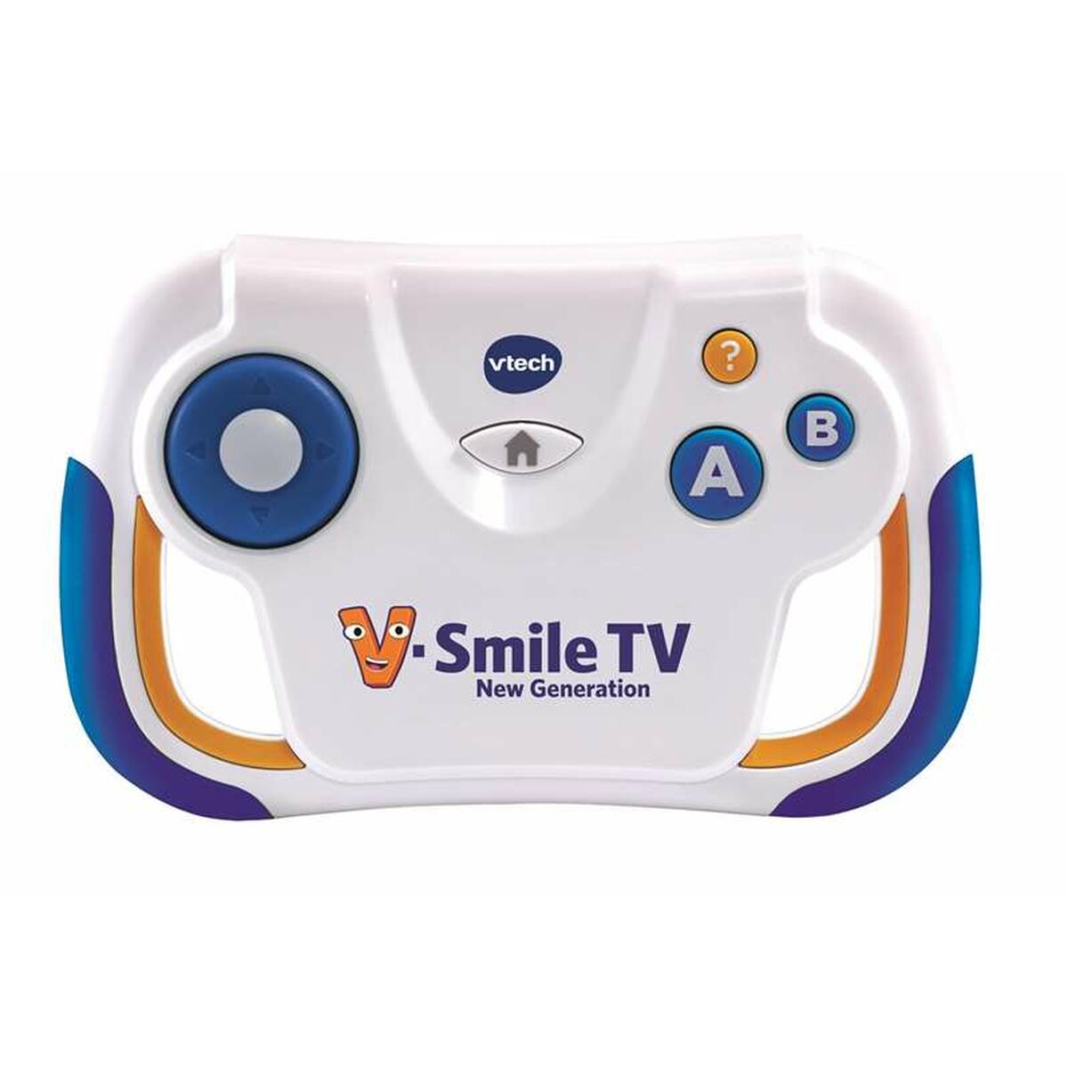 Bärbar spelkonsol Vtech V-Smile TV-Leksaker och spel, Elektroniska leksaker-Vtech-peaceofhome.se