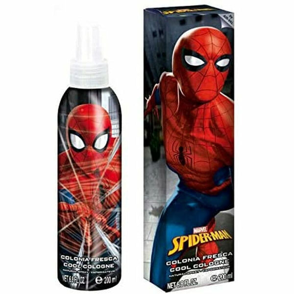 Barndeo Spider-Man EDC 200 ml-Skönhet, Parfymer och dofter-Spider-Man-peaceofhome.se
