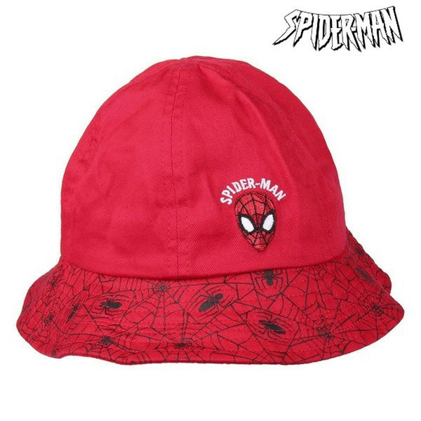 Barnmössa Spider-Man 2200007237_ Röd (52 cm)-Kläder, Pojkar-Spider-Man-peaceofhome.se