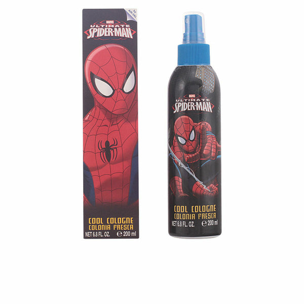 Barnparfym Marvel Spiderman EDC (200 ml)-Skönhet, Parfymer och dofter-Marvel-peaceofhome.se