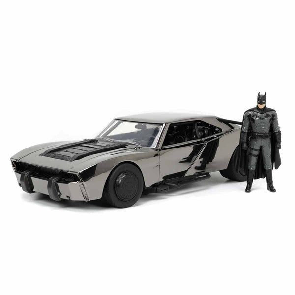 Bil Batman 2022 Batmobile-Leksaker och spel, Fordon-Batman-peaceofhome.se
