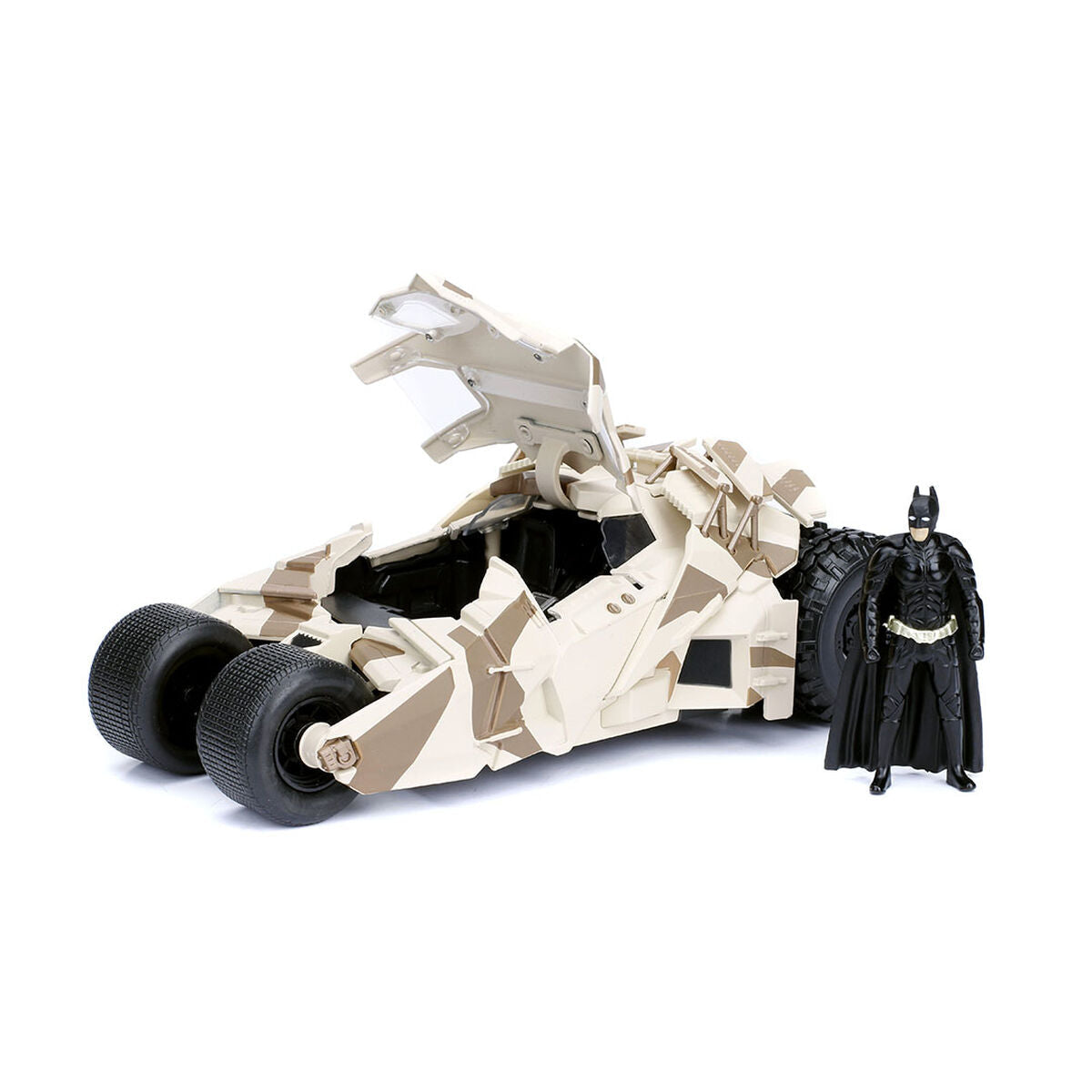 Bil Batman Dark Knight Batmobile-Leksaker och spel, Fordon-Batman-peaceofhome.se