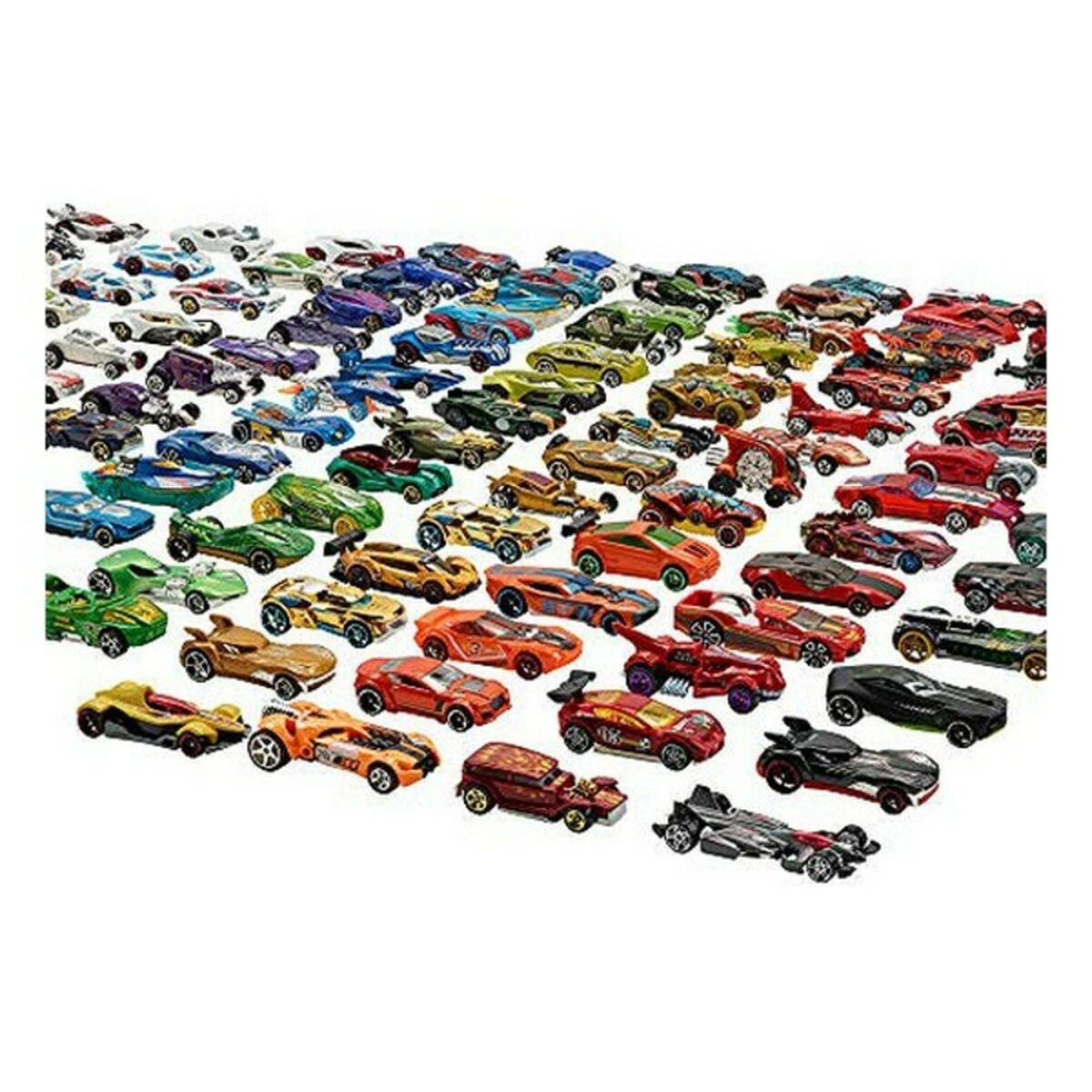 Bil Hot Wheels Sorterade mönster skickas slumpvis enligt lagerstatus-Leksaker och spel, Fordon-Hot Wheels-peaceofhome.se
