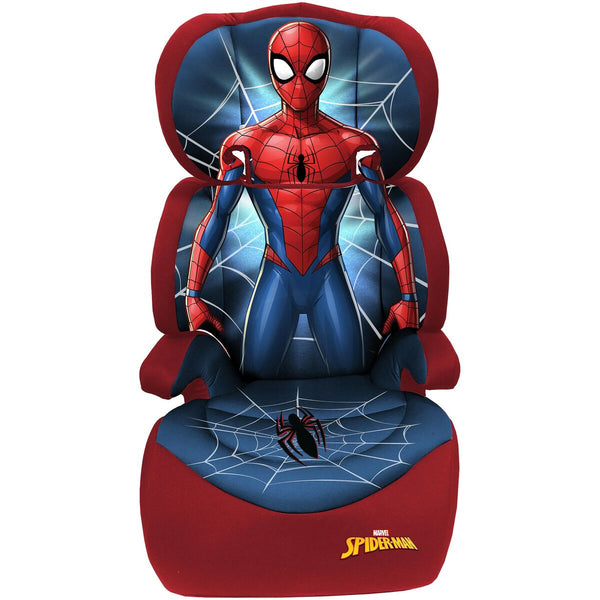 Bilstol Spider-Man TETI III (22 - 36 kg) ISOFIX-Bebis, Bilsäten och tillbehör-Spider-Man-peaceofhome.se