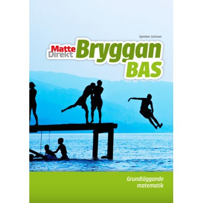 Bryggan Bas onlinebok-Digitala böcker-Sanoma Utbildning-Licens 12 månader-peaceofhome.se