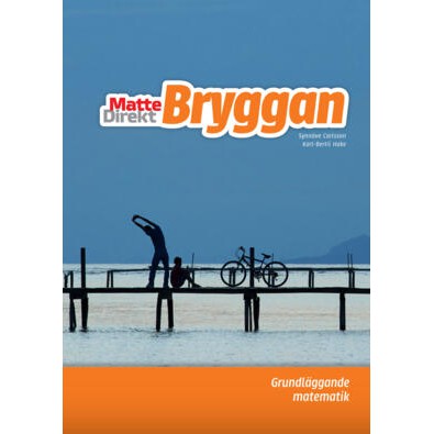 Bryggan upplaga 2 onlinebok-Digitala böcker-Sanoma Utbildning-Licens 12 månader-peaceofhome.se