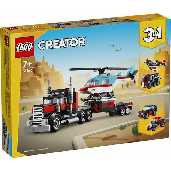 Byggsats Lego Creator - 31146 270 Delar-Leksaker och spel-Lego-peaceofhome.se