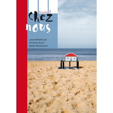 Chez nous 1 Allt i ett-bok onlinebok-Digitala böcker-Sanoma Utbildning-Licens 12 månader-peaceofhome.se