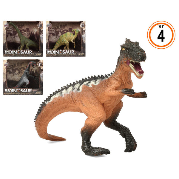 Dinosaurie Saur 20 x 19 cm-Leksaker och spel, Dockor och actionfigurer-BigBuy Kids-peaceofhome.se