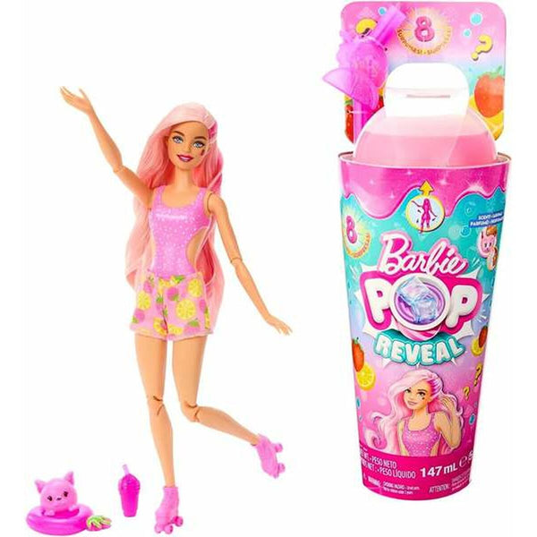 Docka Barbie Pop Reveal Frukter