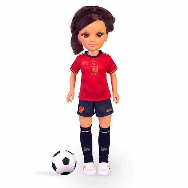 Docka Nancy Spanish National Team 43 cm-Leksaker och spel, Dockor och tillbehör-Nancy-peaceofhome.se