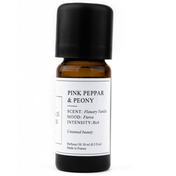 Doftolja No 26 Pink Pepper & Peony - 10 ml-Doftolja-Sthlm Fragrance Supplier-peaceofhome.se