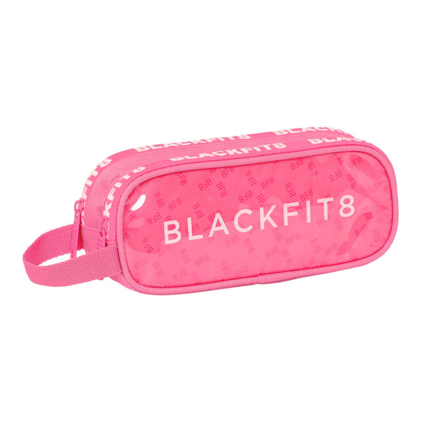 Dubbel bär-allt BlackFit8 Glow up Rosa 21 x 8 x 6 cm-Kontor och Kontorsmaterial, Skol- och utbildningsmaterial-BlackFit8-peaceofhome.se