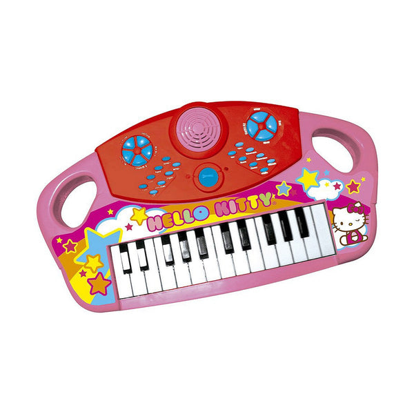 Elpiano Hello Kitty Rosa-Leksaker och spel, Barns Musikinstrument-Hello Kitty-peaceofhome.se