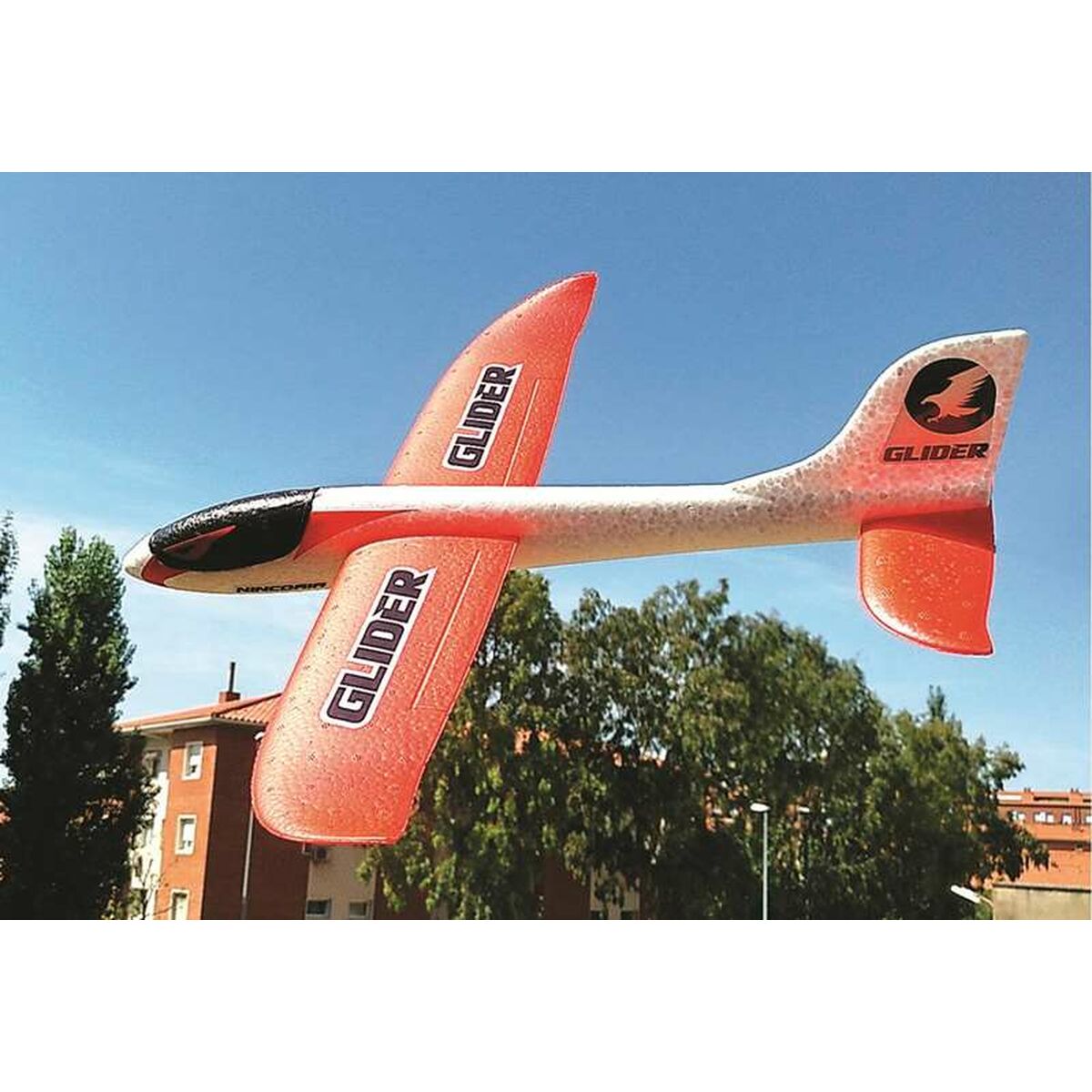 Flygplan Ninco Air Glider 2 48 x 48 x 12 cm Planerare-Leksaker och spel, Fordon-Ninco-peaceofhome.se