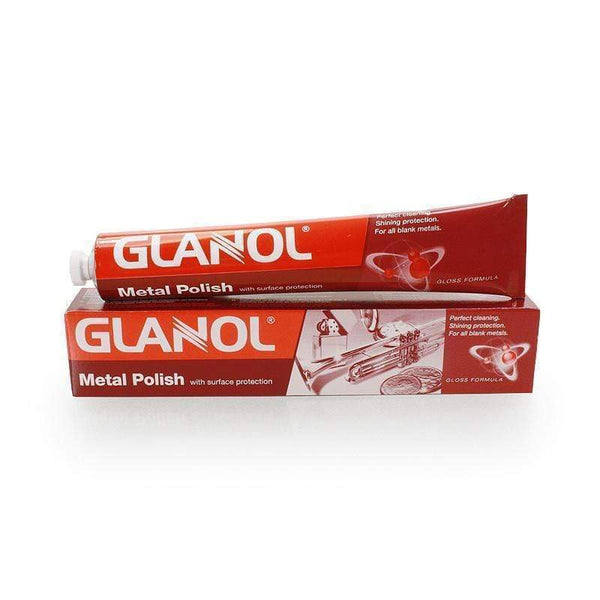 GLANOL Metallpolish 100 ml - 2-pack-Metallpolish-Mr Fredrik-peaceofhome.se