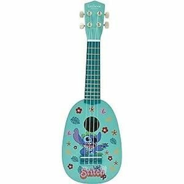 Gitarr för barn Lexibook 53 cm
