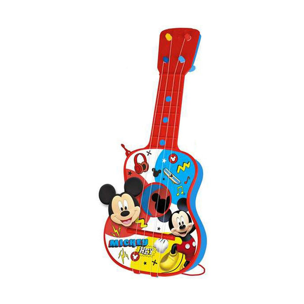 Gitarr för barn Mickey Mouse