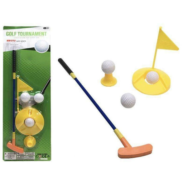 Golfkit New Style 19 x 55 x 4 cm-Leksaker och spel, Sport och utomhus-BigBuy Fun-peaceofhome.se