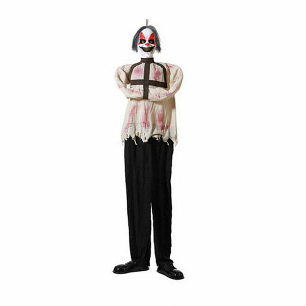Halloweendekorationer Blodig clown-Hem och matlagning, Heminredning-BigBuy Home-peaceofhome.se