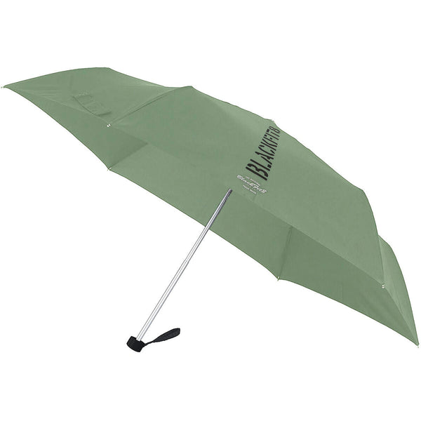 Hopfällbart paraply BlackFit8 Gradient Svart Armégrön (Ø 98 cm)-Bagage, Paraplyer-BlackFit8-peaceofhome.se