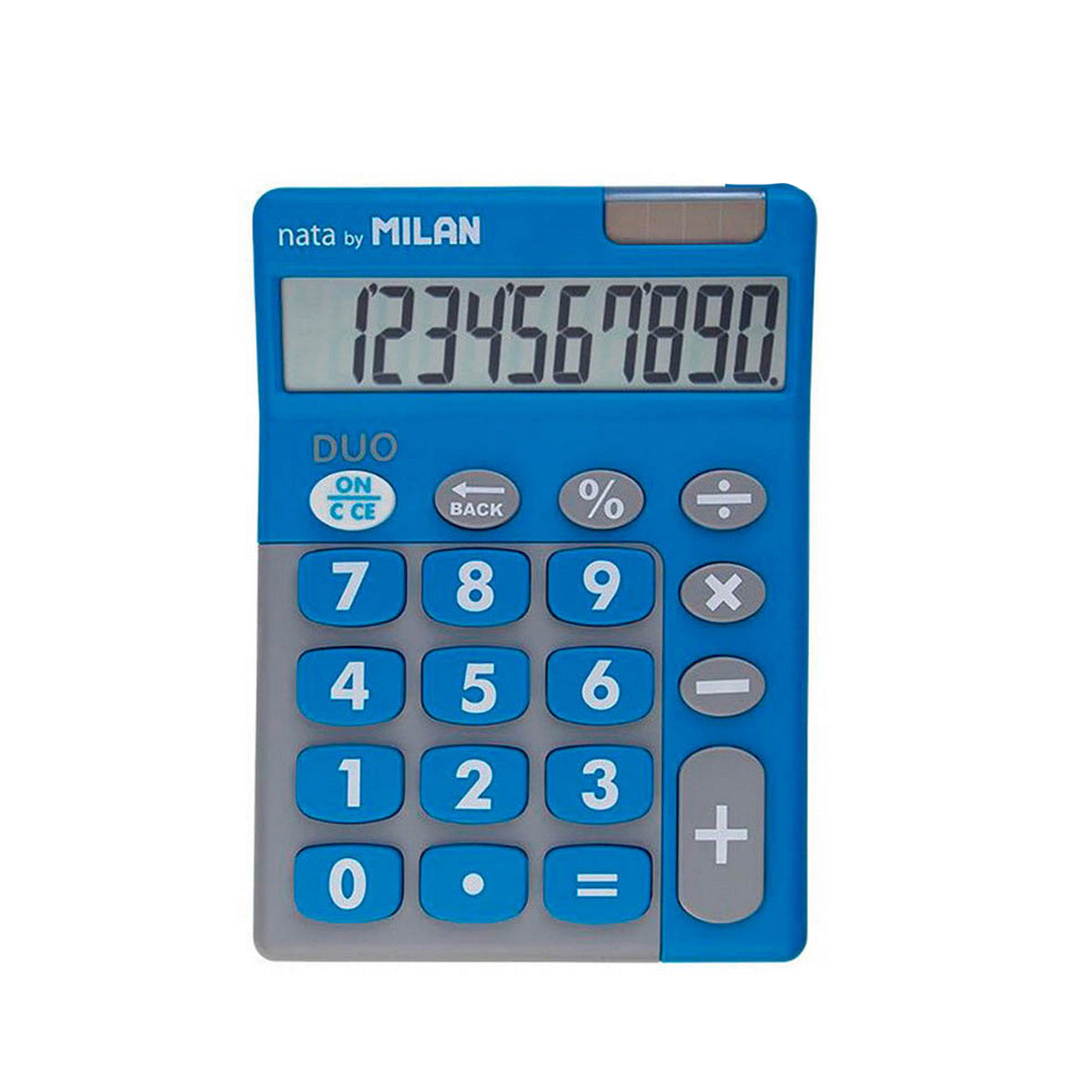Kalkylator Milan Duo Calculator PVC-Kontor och Kontorsmaterial, Kontorselektronik-Milan-peaceofhome.se