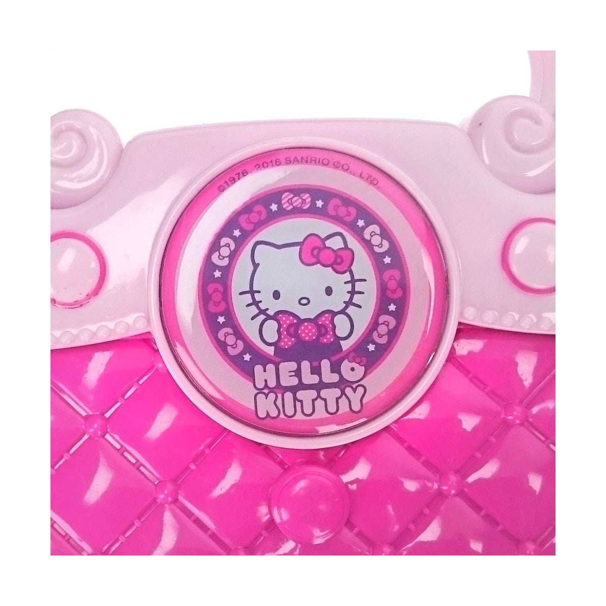 Karaoke Hello Kitty Väska Rosa-Leksaker och spel, Elektroniska leksaker-Hello Kitty-peaceofhome.se
