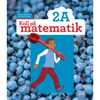 Koll på matematik 2A onlinebok-Digitala böcker-Sanoma Utbildning-Licens 12 månader-peaceofhome.se