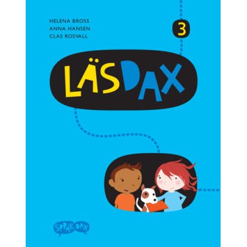 LäsDax 3 onlinebok-Digitala böcker-Sanoma Utbildning-peaceofhome.se