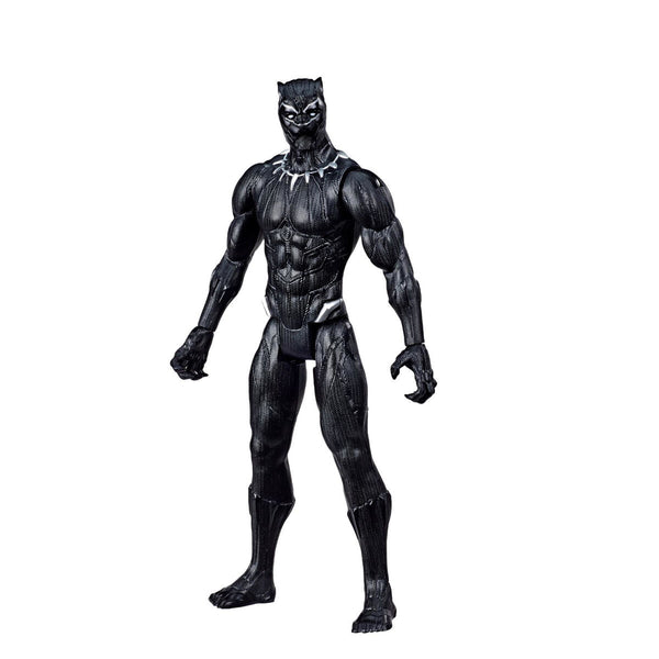 Ledad figur The Avengers Titan Hero Black Panther	 30 cm-Leksaker och spel, Dockor och actionfigurer-The Avengers-peaceofhome.se