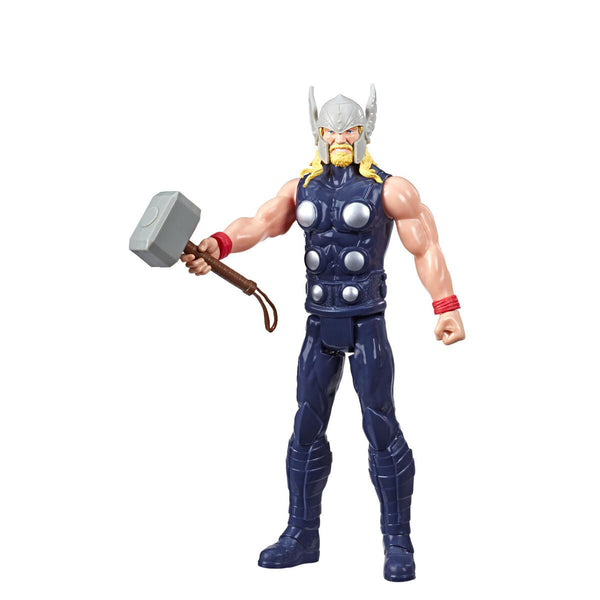 Ledad figur The Avengers Titan Hero Thor 30 cm-Leksaker och spel, Dockor och actionfigurer-The Avengers-peaceofhome.se