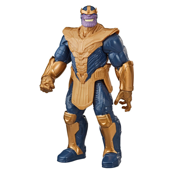 Ledad figur The Avengers Titan Hero deluxe Thanos 30 cm-Leksaker och spel, Dockor och actionfigurer-The Avengers-peaceofhome.se