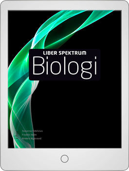 Liber Spektrum Biologi Digital (lärarlicens)-Digitala böcker-Liber-peaceofhome.se