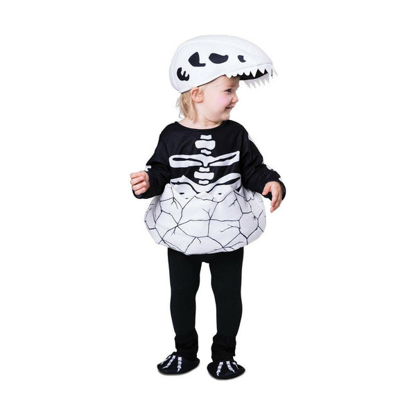 Maskeraddräkt för barn My Other Me Skelett Dinosaurie (3 Delar)-Leksaker och spel, Fancy klänning och accessoarer-My Other Me-peaceofhome.se