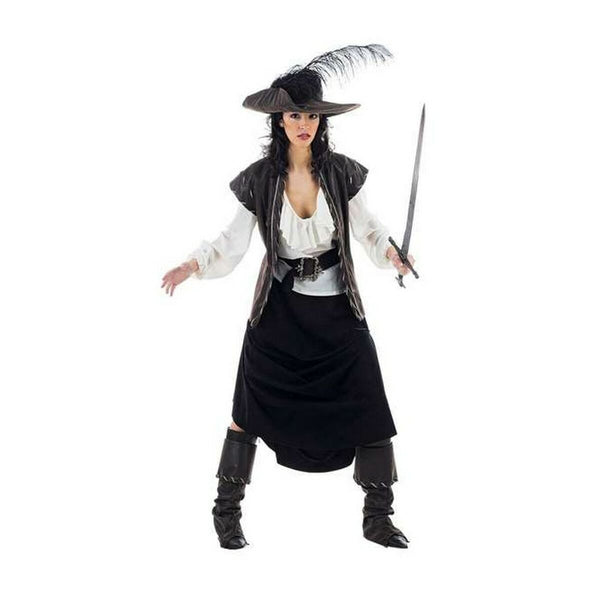 Maskeraddräkt vuxna Limit Costumes Kvinnlig musketör-Leksaker och spel, Fancy klänning och accessoarer-Limit Costumes-peaceofhome.se
