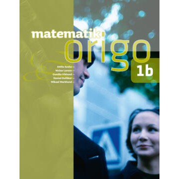 Matematik Origo 1b onlinebok-Digitala böcker-Sanoma Utbildning-peaceofhome.se