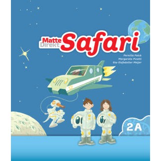 Matte Direkt Safari 2A onlinebok-Digitala böcker-Sanoma Utbildning-Licens 12 månader-peaceofhome.se