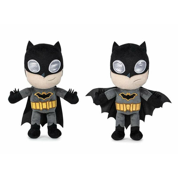 Mjukisleksak Batman Action 32 cm-Leksaker och spel, Mjuka leksaker-Batman-peaceofhome.se
