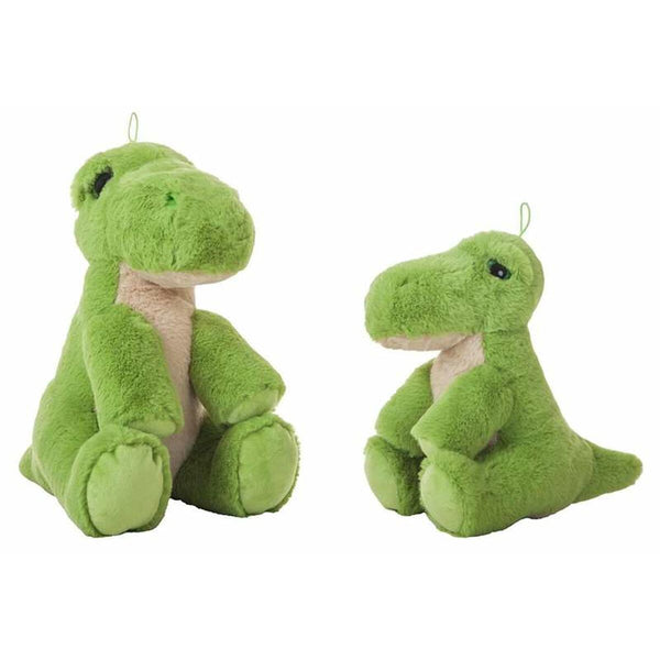 Mjukisleksak Dat Grön Dinosaurie 36 cm-Leksaker och spel, Mjuka leksaker-BigBuy Kids-peaceofhome.se