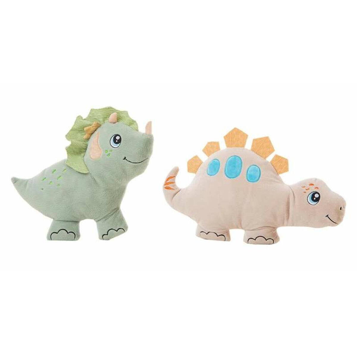 Mjukisleksak Kini Dinosaurier 44 cm-Leksaker och spel, Mjuka leksaker-BigBuy Kids-peaceofhome.se