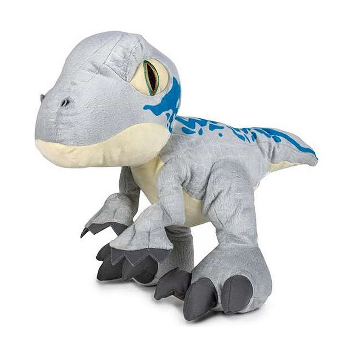 Mjukisleksak My Other Me Jurassic Park Dinosaurie-Leksaker och spel, Mjuka leksaker-My Other Me-peaceofhome.se