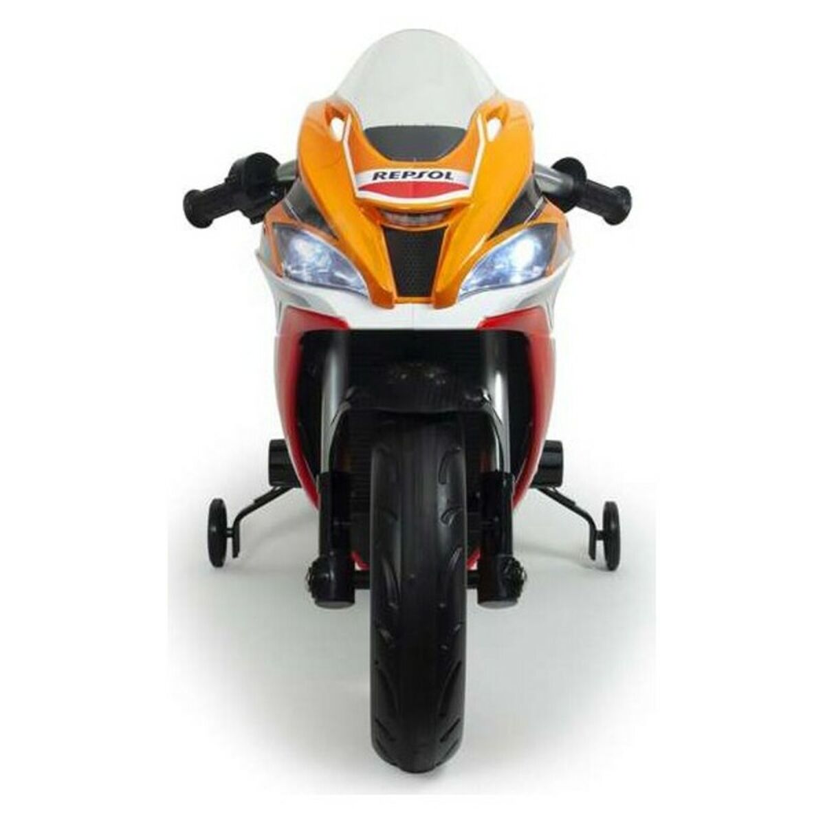 Motorcykel Injusa Honda Repsol 12V (62 x 113 x 52 cm)-Leksaker och spel, Sport och utomhus-Injusa-peaceofhome.se