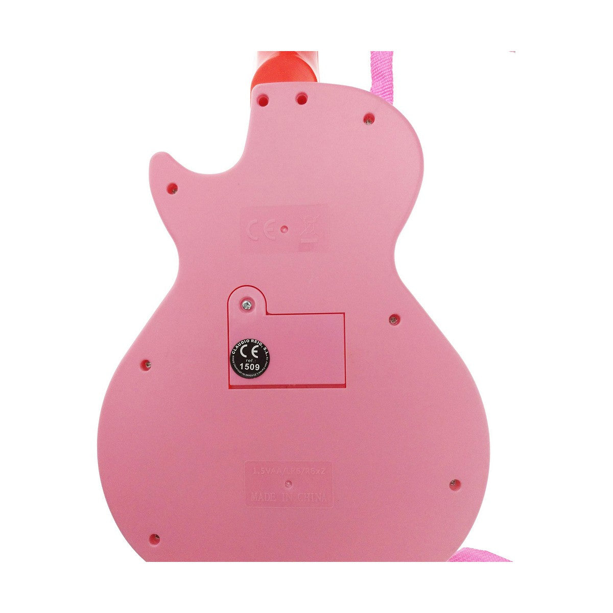 Musikset Hello Kitty Rosa-Leksaker och spel, Barns Musikinstrument-Hello Kitty-peaceofhome.se
