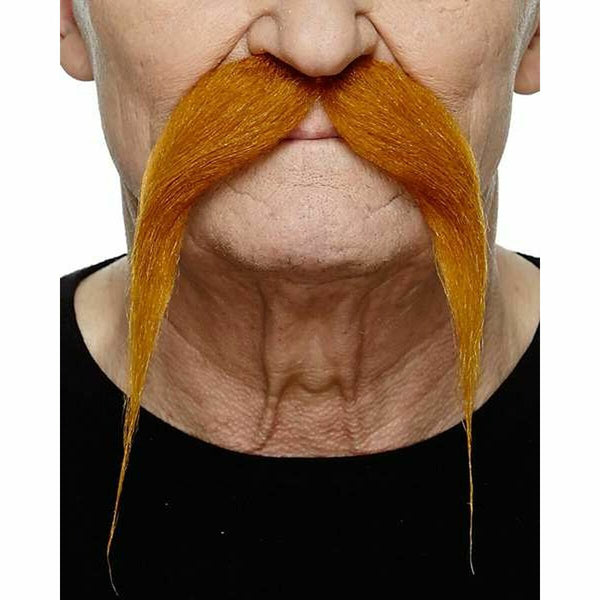 Mustasch My Other Me One size Orange