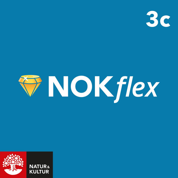 NOKflex Matematik 3c-Digitala böcker-Natur & Kultur Digital-peaceofhome.se