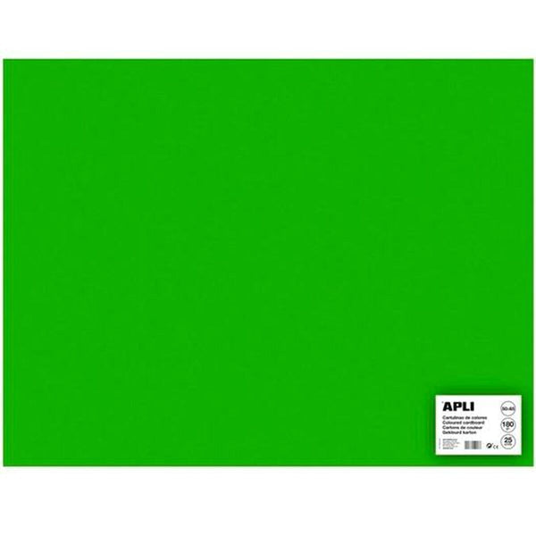 Papp Apli Grön 50 x 65 cm-Hem och matlagning, Sömnad och hantverk-Apli-peaceofhome.se
